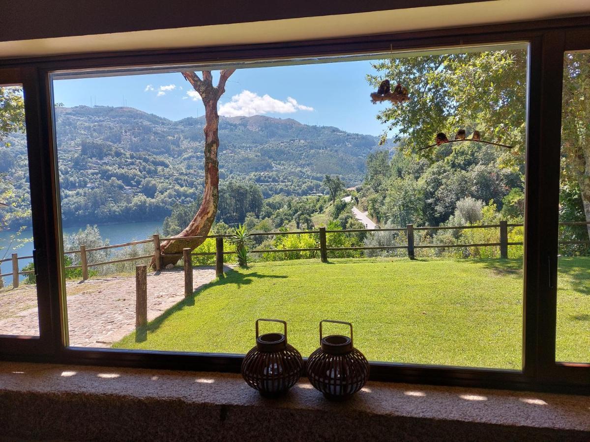 Casa Da Terra - Geres Villa Exteriör bild