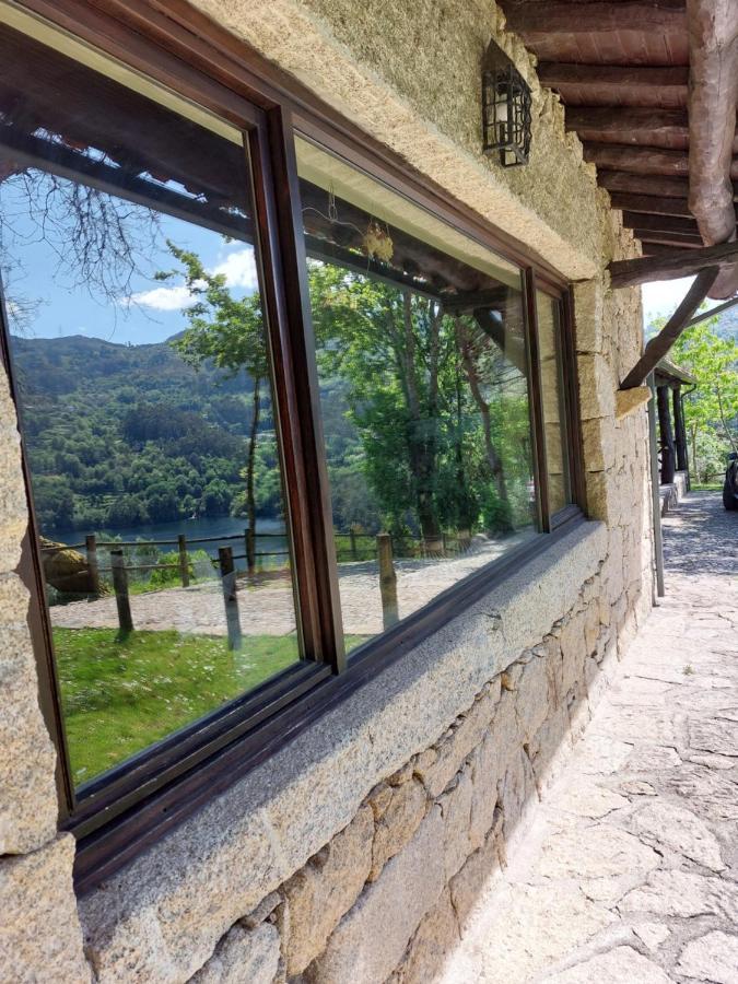 Casa Da Terra - Geres Villa Exteriör bild