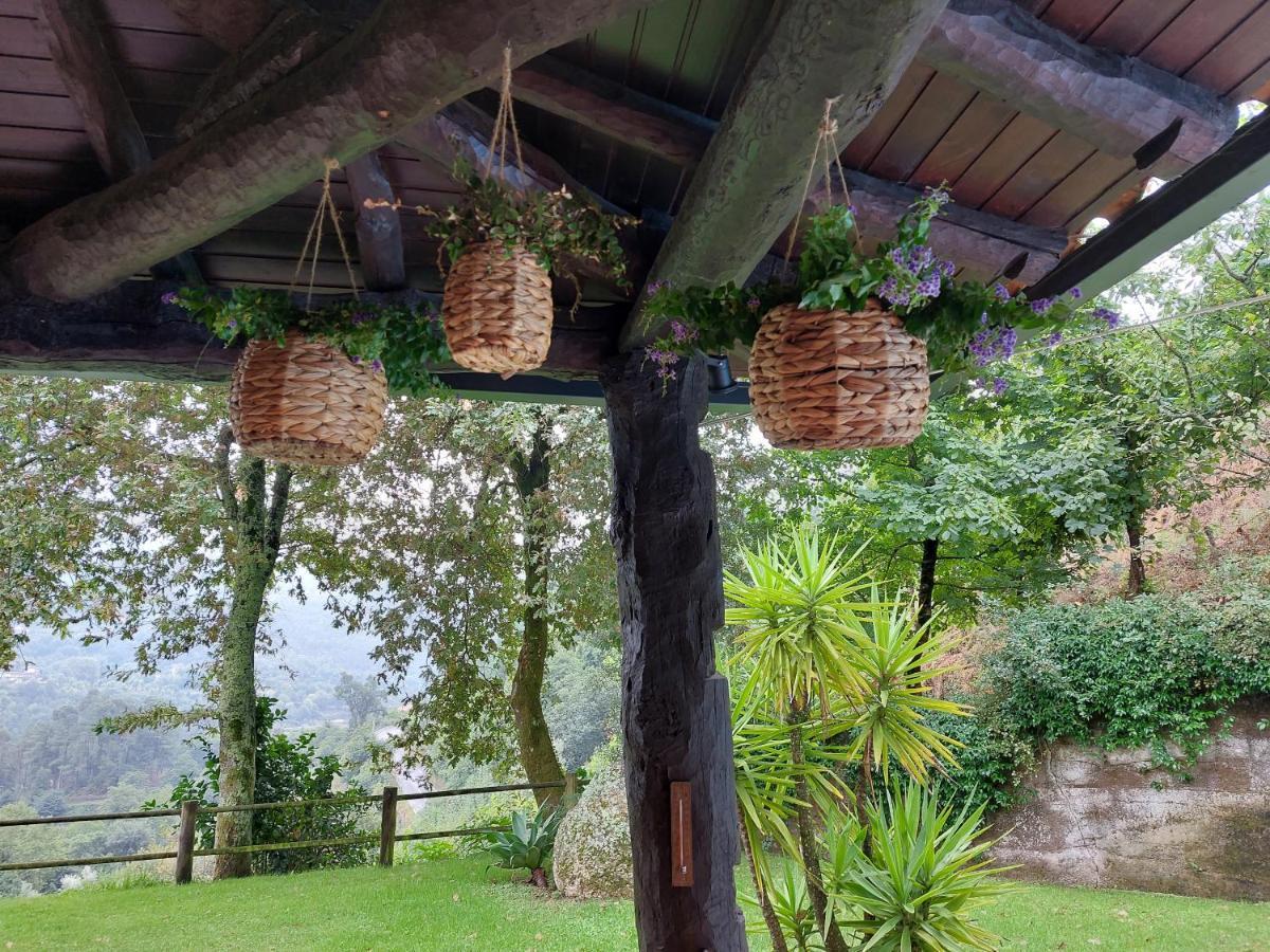 Casa Da Terra - Geres Villa Exteriör bild
