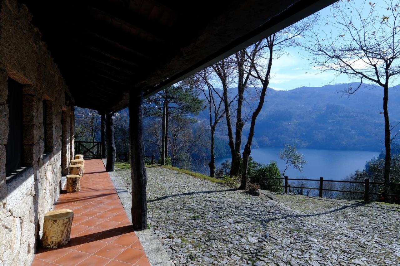 Casa Da Terra - Geres Villa Exteriör bild