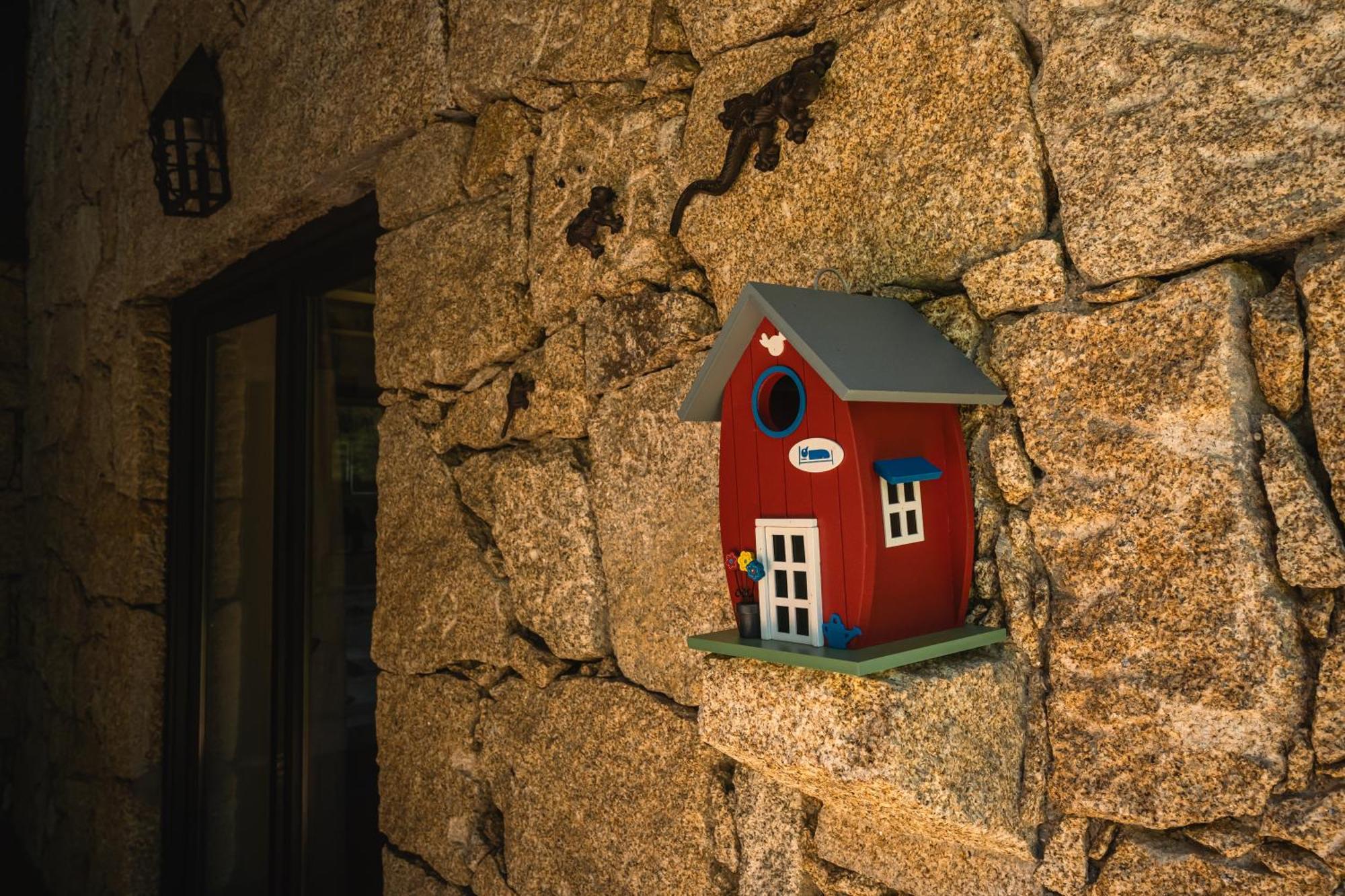 Casa Da Terra - Geres Villa Exteriör bild