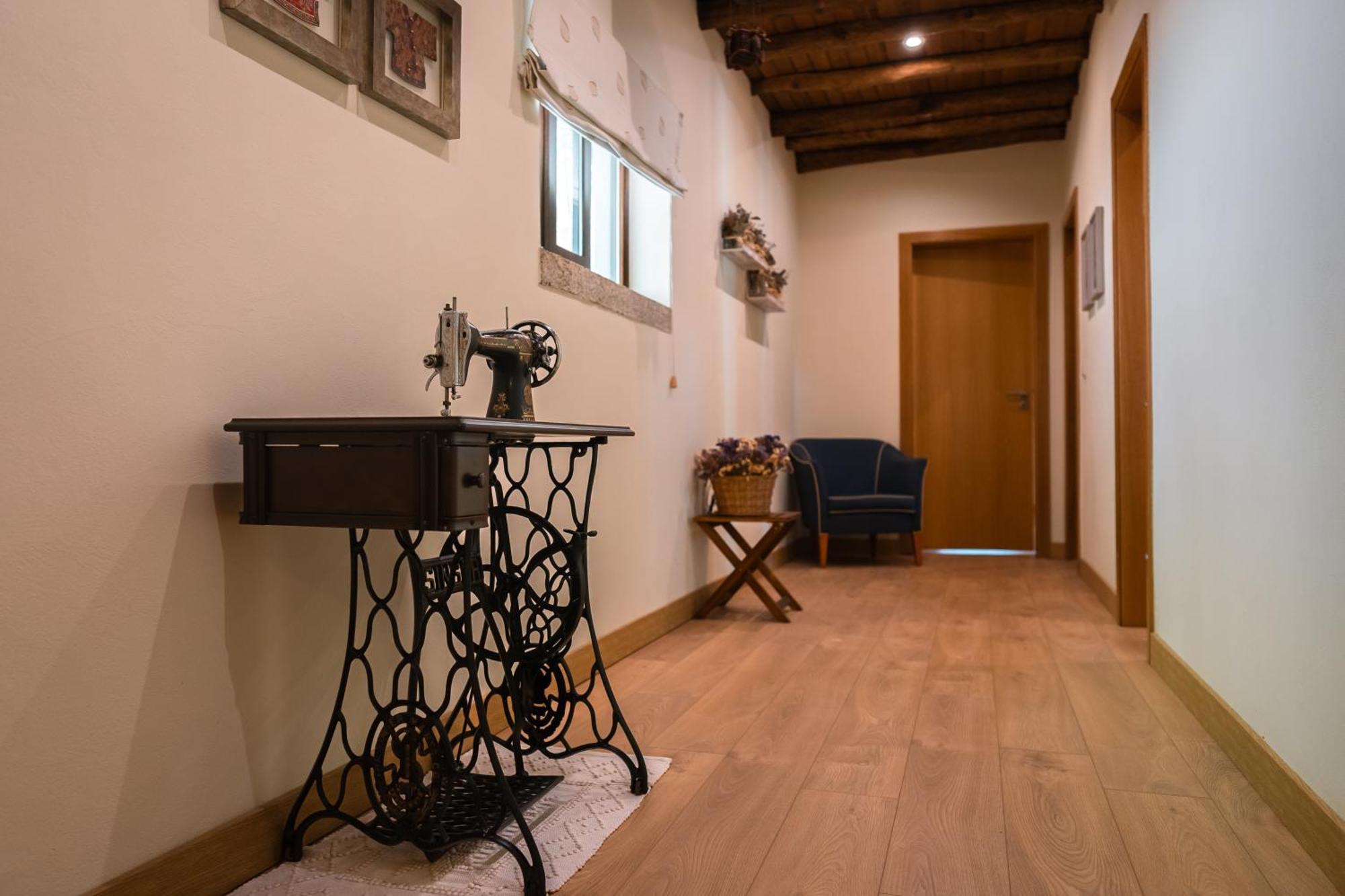 Casa Da Terra - Geres Villa Exteriör bild
