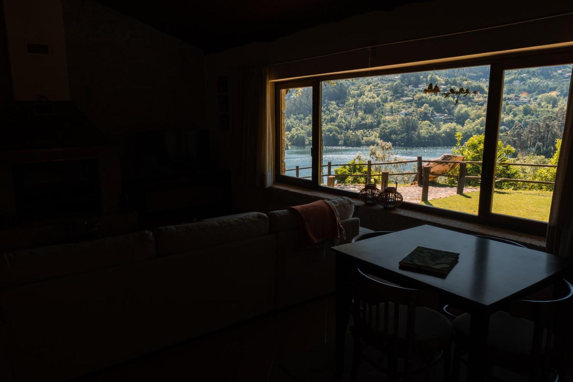 Casa Da Terra - Geres Villa Exteriör bild