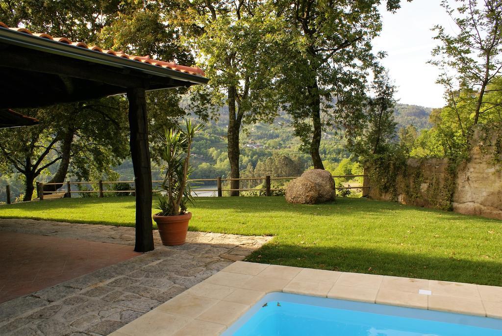 Casa Da Terra - Geres Villa Exteriör bild