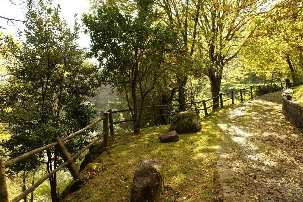 Casa Da Terra - Geres Villa Exteriör bild