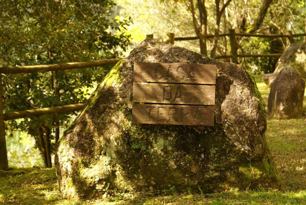 Casa Da Terra - Geres Villa Exteriör bild