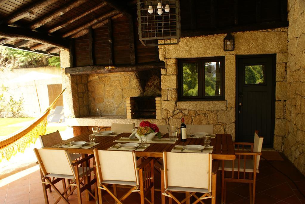 Casa Da Terra - Geres Villa Exteriör bild