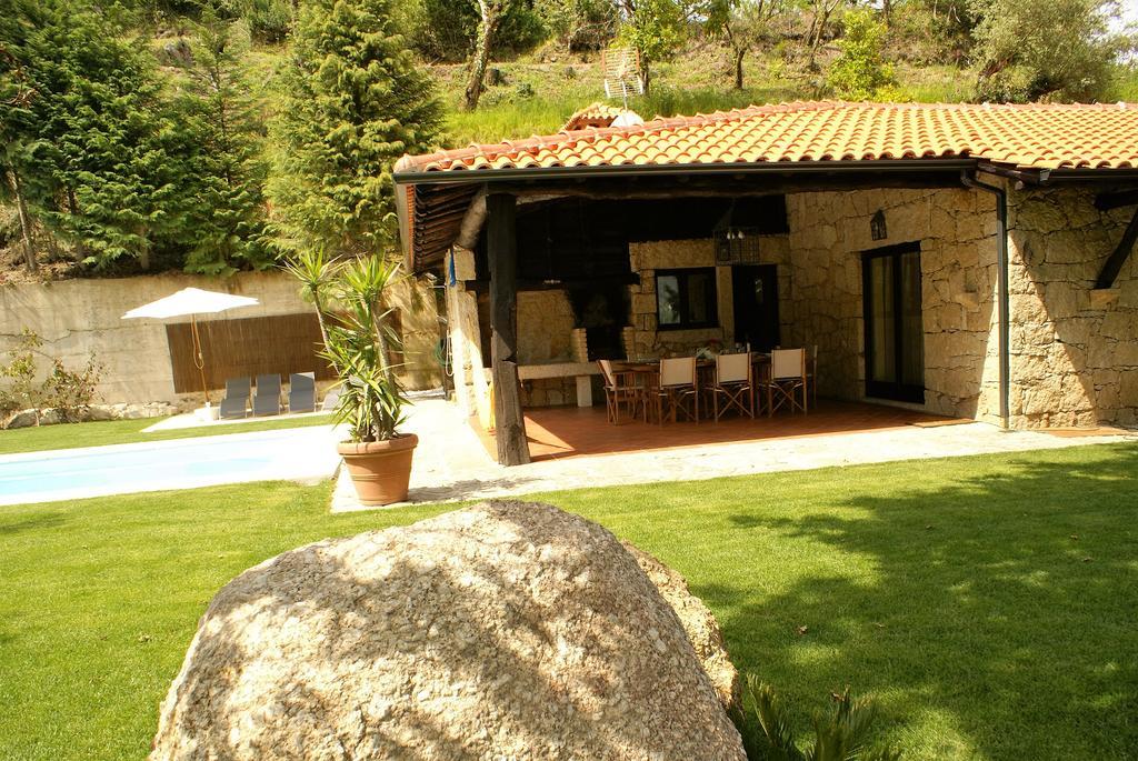 Casa Da Terra - Geres Villa Exteriör bild